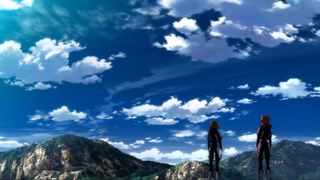 Illustration for article titled Dex's Review: Fafner in the Azure: Heaven and Earth
